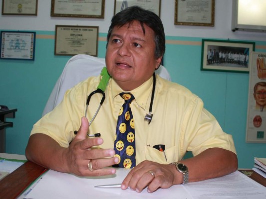 Desaparece jefe de Pediatría del Hospital Escuela en Tegucigalpa