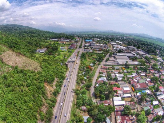 Obras le darán plusvalía y orden a San Pedro Sula