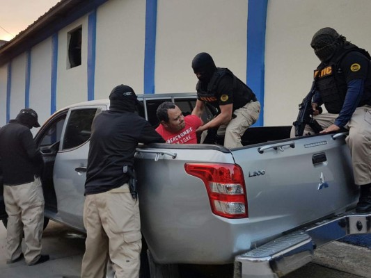 Honduras ejecuta la Operación Telaraña contra una red de estafadores