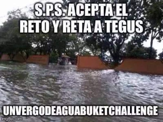 Los mejores memes del #IceBucketChallenge