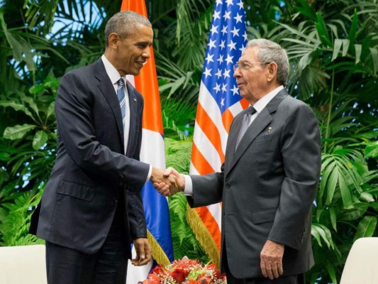 Fidel Castro arremete contra Barack Obama tras visita a Cuba