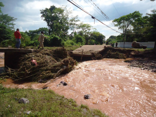 Influencia de tormenta Ingrid dejará más lluvias en Honduras