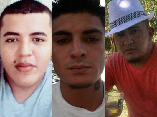 Investigan pelea de territorio en muerte de tres jóvenes en Tela