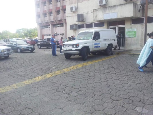 Aseadora muere tras ser arrollada por carro en San Pedro Sula