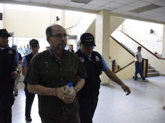 Revocan extradición de Rodolfo Acosta, el exdiputado colombiano pedido por su país