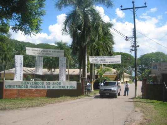 Suspenden periodo en la Universidad de Agricultura por conflicto estudiantil