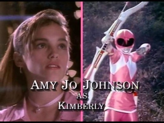 Así luce Kimberly, la primera Power Ranger rosa 23 años después