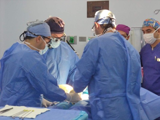 Reducen mora quirúrgica en 15 de 26 hospitales