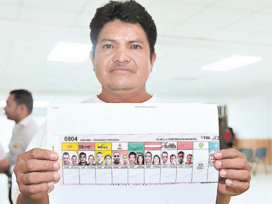 'No voten por mí': Candidato a alcalde por Curarén