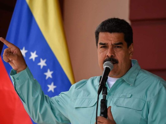 Maduro culpa a venezolanos retornados por repunte de COVID-19 y les dice 'irresponsables'
