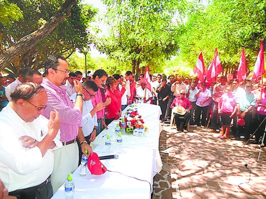 Declararán electo a alcalde nacionalista en San Luis, Comayagua