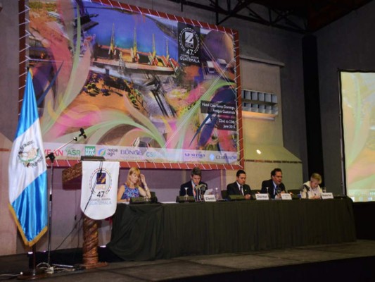 Honduras participa en Consejo del Azúcar