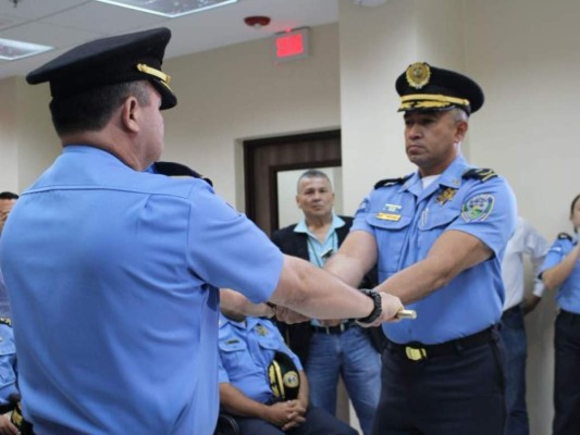 Presentan requerimiento contra Comisario de Policía asignado a la Rivera Hernández