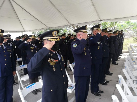 Orbin Galo Maldonado es el nuevo director de la Policía Nacional