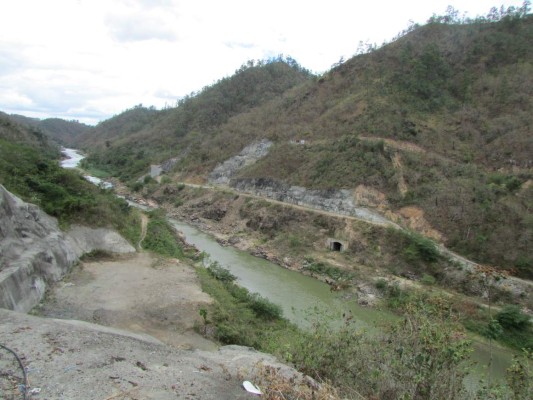 Banco chino destraba fondos para retomar obras de Patuca