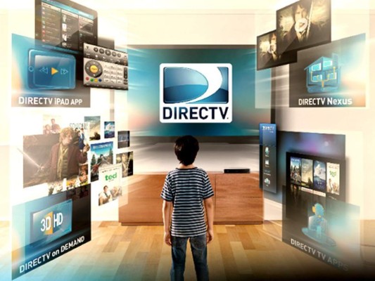 DirecTV con más canales de TV paga en LA