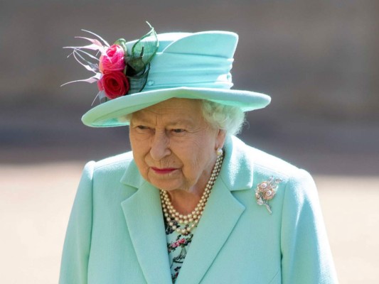 La reina Isabel II agradece las muestras de cariño por su 95 cumpleaños