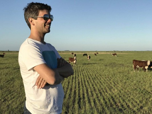 Los agricultores vuelven a ser el tractor de la economía argentina
