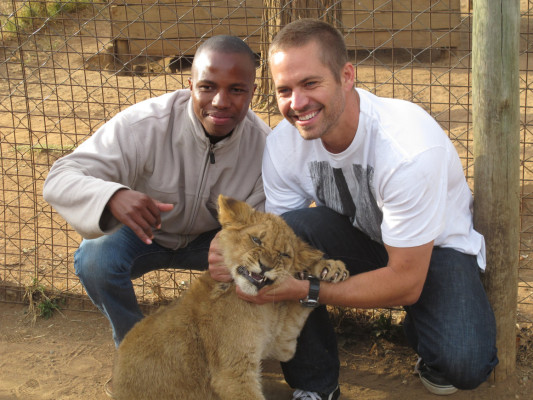 Las mejores fotos de Paul Walker