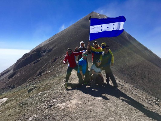 Honduras, paraíso para la práctica del montañismo