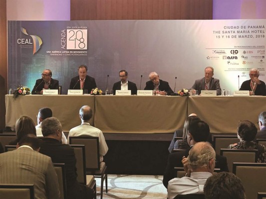 Empresarios latinoamericanos acuerdan trabajar unidos en pro del desarrollo regional