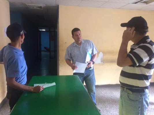Hasta en enero volverán a emitir hojas de antecedentes penales en San Pedro Sula
