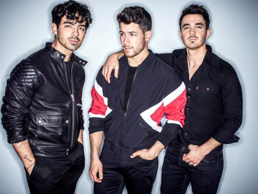 Jonas Brothers: 'Ahora tenemos una visión clara de lo que queremos'