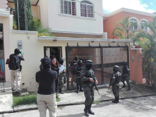 Capturan en Honduras a comisionado de la Policía en retiro