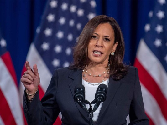 Kamala Harris advierte a Bukele: EEUU responderá por destitución de jueces en El Salvador