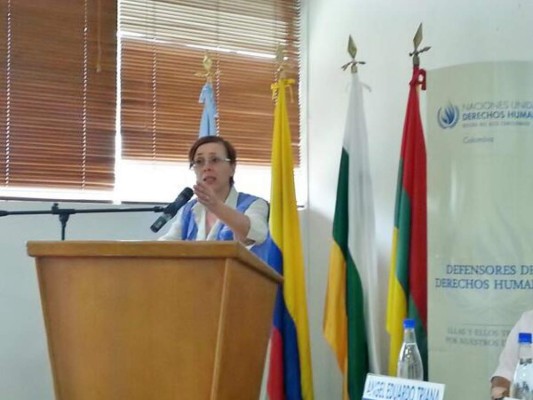 Nombran en Honduras Alto Comisionado de DDHH de la ONU