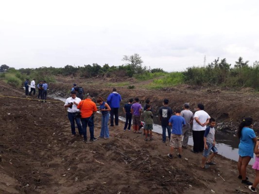 Hallan cuerpo al pie de bordo en colonia de San Manuel