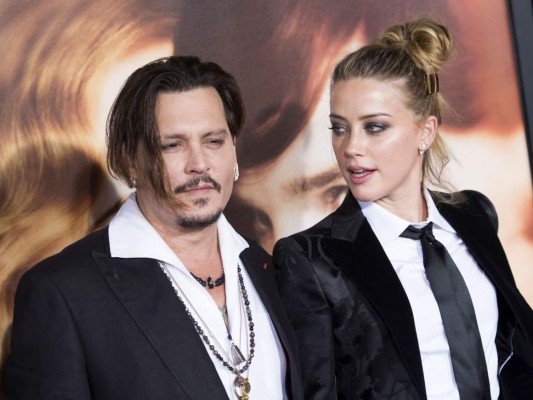 Johnny Depp intentó sacar a Amber Heard de 'Aquaman'