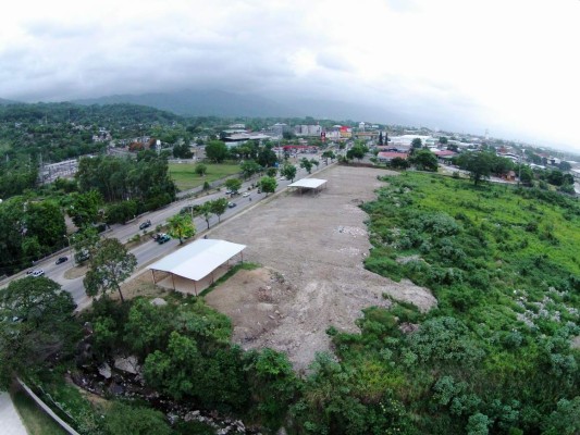 Fiscalía decomisa expediente del terreno para mercado de San Pedro Sula