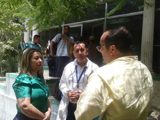 Salud inspecciona el RNP por supuesta presencia de ratones