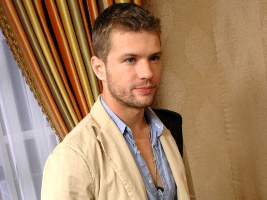 Ryan Phillippe admite que sufre de depresión