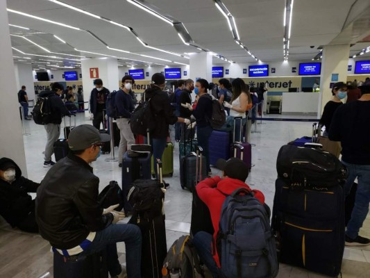 Más de 5,000 hondureños han retornado durante crisis sanitaria por COVID-19