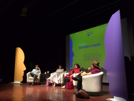Fiesta literaria en Nicaragua expone el talento centroamericano