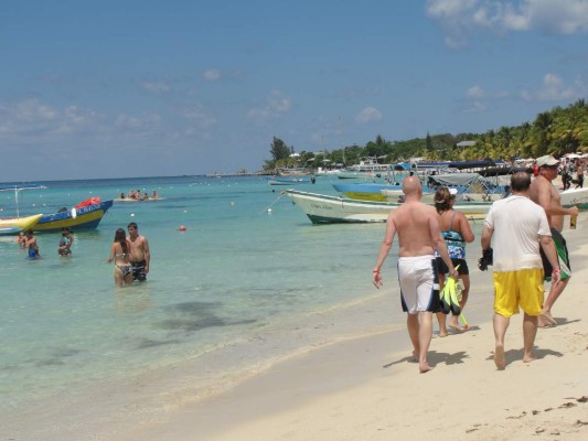 Honduras entre los 16 países del mundo para visitar en 2016