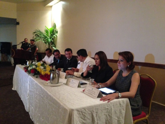 Socializan la nueva ley que rige a operadores de justicia en San Pedro Sula