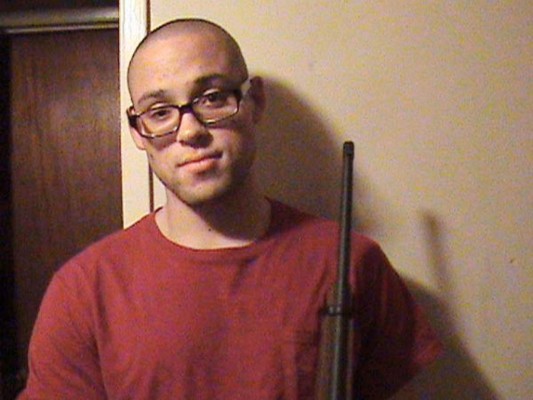 Pistolero de Oregon se mató en el aula tras la masacre