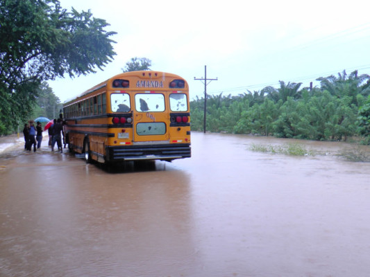 Aumenta a cuatro los muertos por lluvias en Honduras