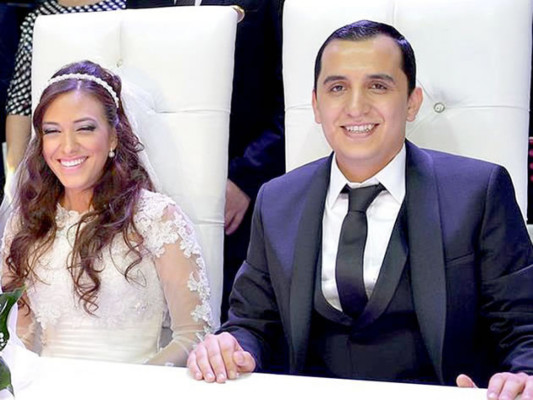 Hija del presidente de Honduras, Porfirio Lobo, se casó en Turquía