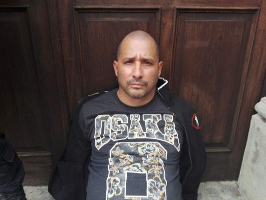 Capturan en Guatemala presunto narcotraficante reclamado por EUA