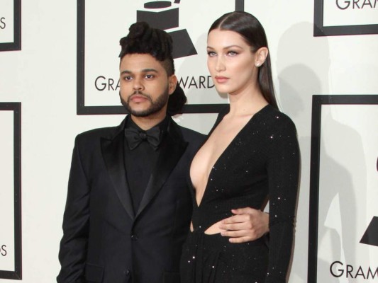 The Weeknd dedica una canción a Bella Hadid  