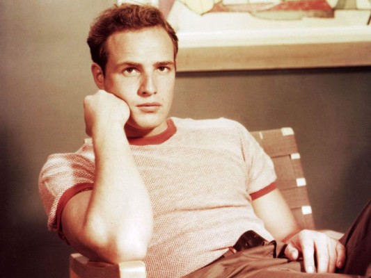 Marlon Brando, el actor que llegó a la cima de Hollywood