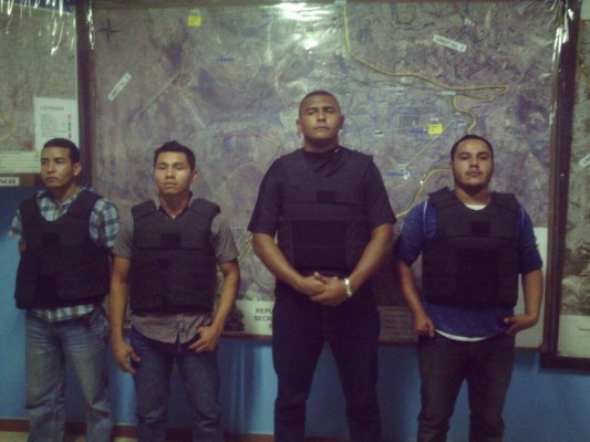 Detienen a cuatro policías militares vinculados a secuestro