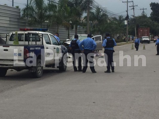 El crimen del comerciante ocurrió a eso de las 11:00 am.