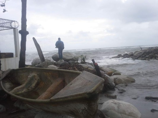 Emergencia en La Ceiba: hay evacuados