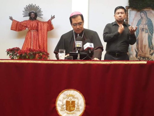 Iglesia salvadoreña pide a EUA respetar derechos de migrantes