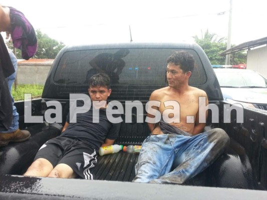 Liberan a hondureño que se encontraba secuestrado